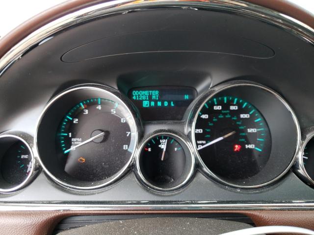 Photo 9 from auction – 2014 BUICK ENCLAVE with VIN 5GAKRBKD4EJ115200