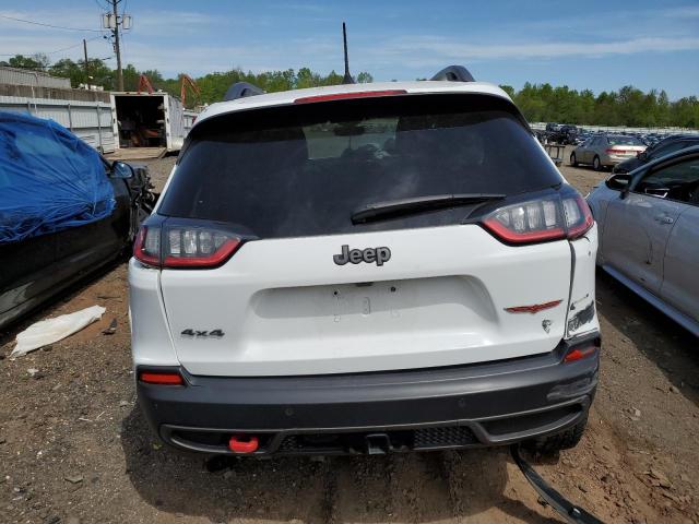 Photo 6 from auction – 2020 JEEP CHEROKEE T with VIN 1C4PJMBX2LD510313
