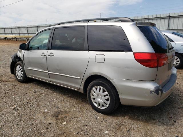 Photo 2 from auction – 2004 TOYOTA SIENNA CE with VIN 5TDZA23C54S134463