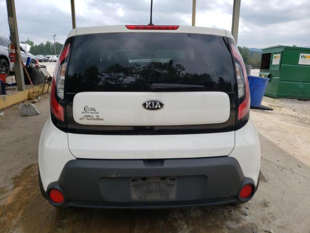 Photo 6 from auction – 2015 KIA SOUL with VIN KNDJN2A29F7139531