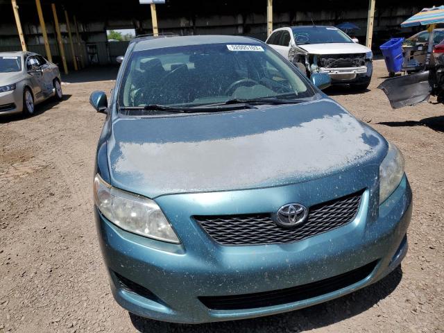 Photo 5 from auction – 2010 TOYOTA COROLLA BA with VIN 1NXBU4EE2AZ268594