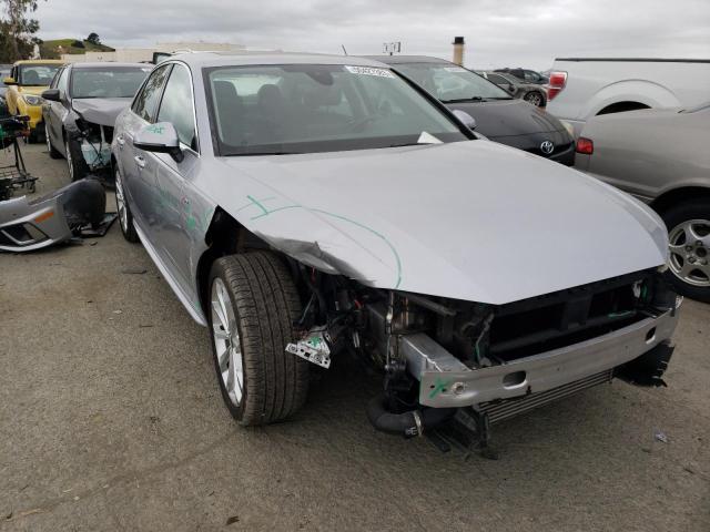 Photo 4 from auction – 2019 AUDI A4 PREMIUM with VIN WAUENAF42KA039402