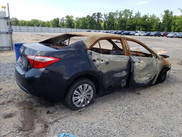 Photo 3 from auction – 2015 TOYOTA COROLLA L with VIN 2T1BURHE4FC402362