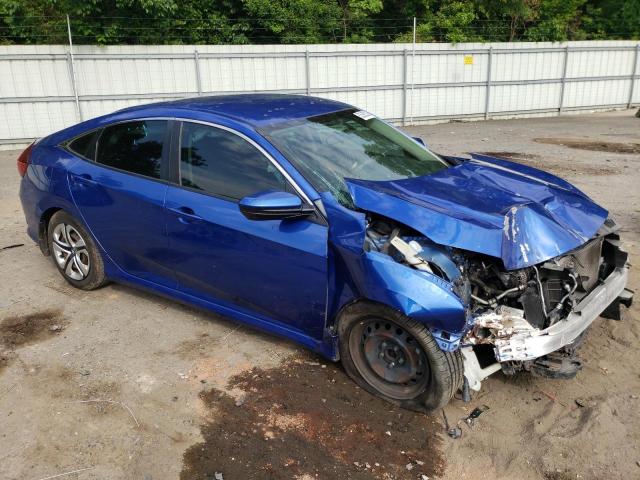 Photo 4 from auction – 2016 HONDA CIVIC LX with VIN 19XFC2F50GE010898