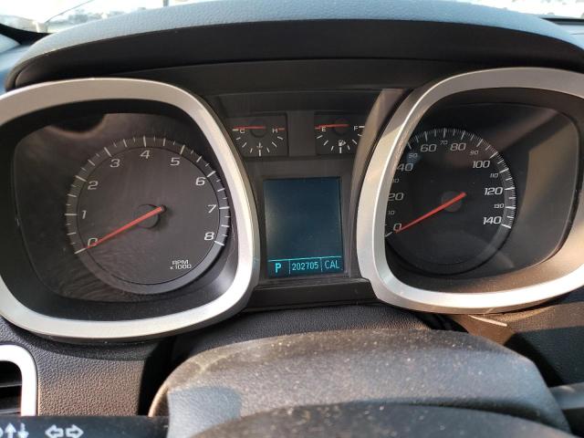 Photo 9 from auction – 2011 CHEVROLET EQUINOX LT with VIN 2CNALDEC5B6400406