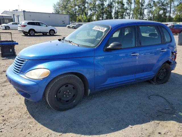 CHRYSLER PT CRUISER 2004 with VIN 3C4FY48B74T263496 - Photo from auction