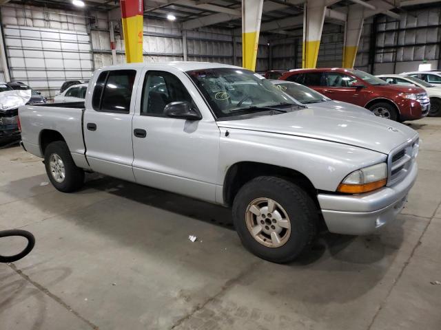 Photo 4 from auction – 2002 DODGE DAKOTA QUA with VIN 1B7HL38X32S715021