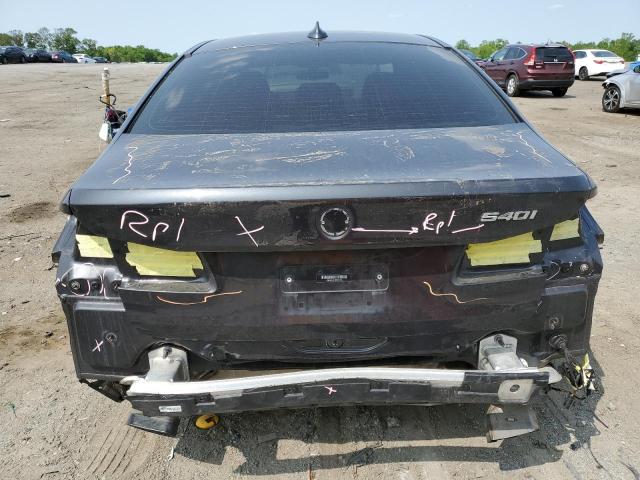 Photo 6 from auction – 2019 BMW 540 I with VIN WBAJE5C51KWW25188