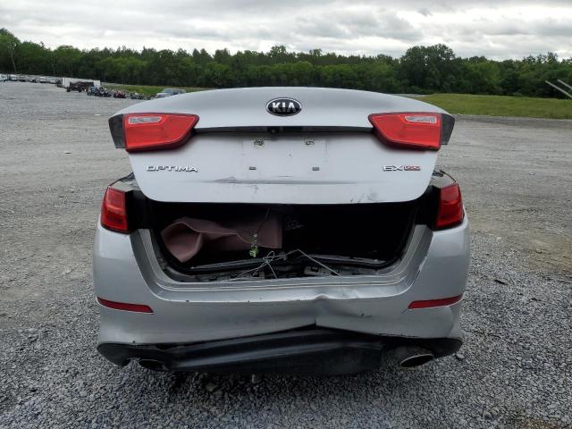 Foto 6 de la subasta – 2015 KIA OPTIMA EX con VIN 5XXGN4A79FG405512