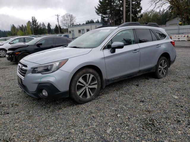 SUBARU OUTBACK 2. 2018 with VIN 4S4BSANC1J3304574 - Photo from auction