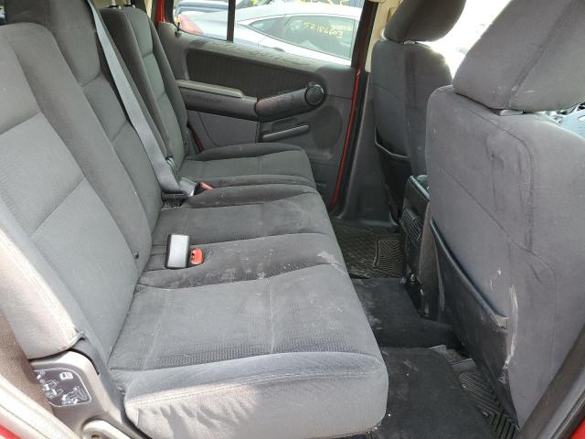 Photo 10 from auction – 2010 FORD EXPLORER X with VIN 1FMEU7DE9AUA55951