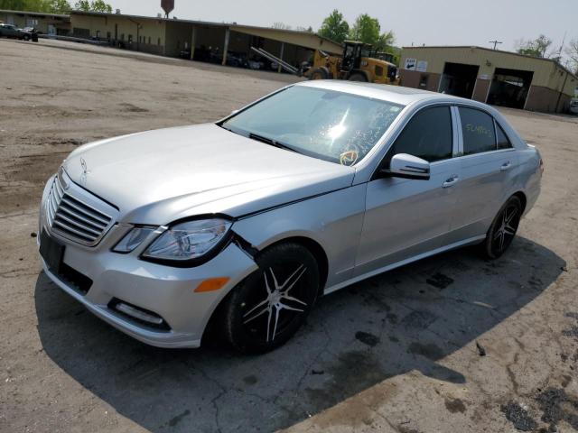 Photo 1 from auction – 2013 MERCEDES-BENZ E 350 4MAT with VIN WDDHF8JB9DA701237