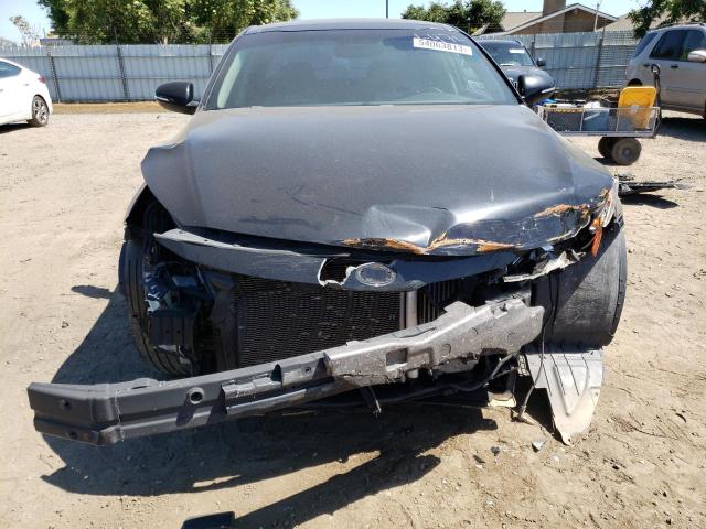 Photo 5 from auction – 2011 KIA OPTIMA SX with VIN KNAGR4A60B5133407