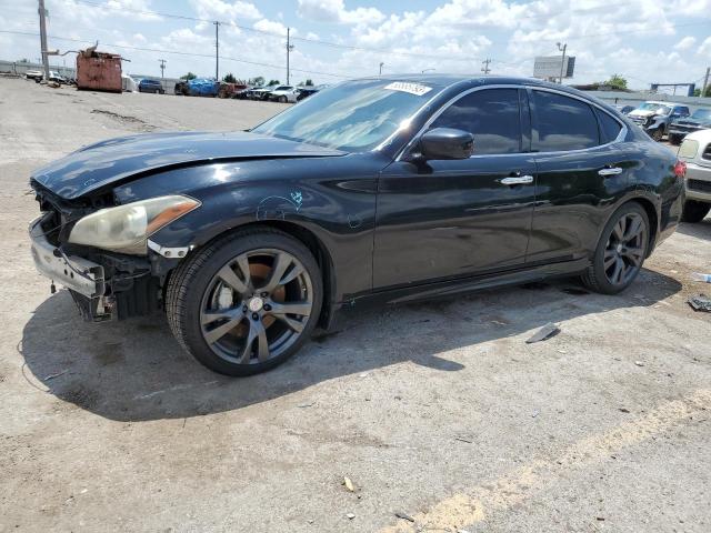Photo 1 from auction – 2011 INFINITI M56 with VIN JN1AY1AP7BM520502