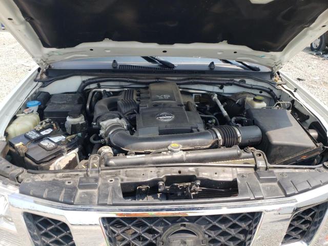 Photo 11 from auction – 2017 NISSAN FRONTIER S with VIN 1N6DD0EV0HN708223