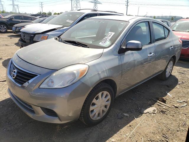 NISSAN VERSA 2012 with VIN 3N1CN7AP8CL897906 - Photo from auction