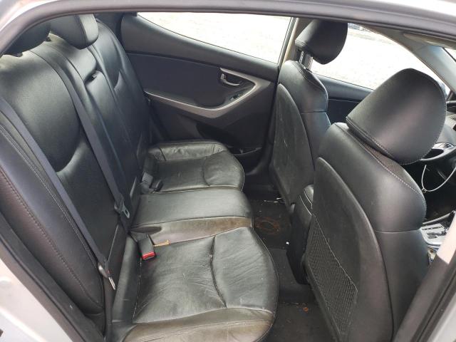Photo 10 from auction – 2012 HYUNDAI ELANTRA GL with VIN 5NPDH4AEXCH097825