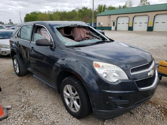 Photo 4 from auction – 2013 CHEVROLET EQUINOX LS with VIN 2GNALBEK0D6424896