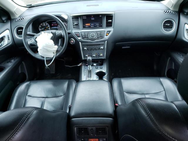 Photo 8 from auction – 2017 NISSAN PATHFINDER with VIN 5N1DR2MM5HC604245