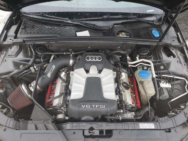Photo 11 from auction – 2014 AUDI S4 PREMIUM with VIN WAUBGAFL7EA068693