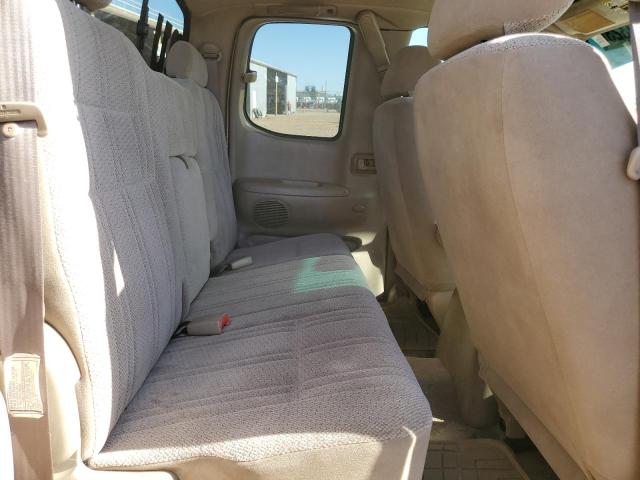 Photo 10 from auction – 2002 TOYOTA TUNDRA ACC with VIN 5TBBT44162S256243