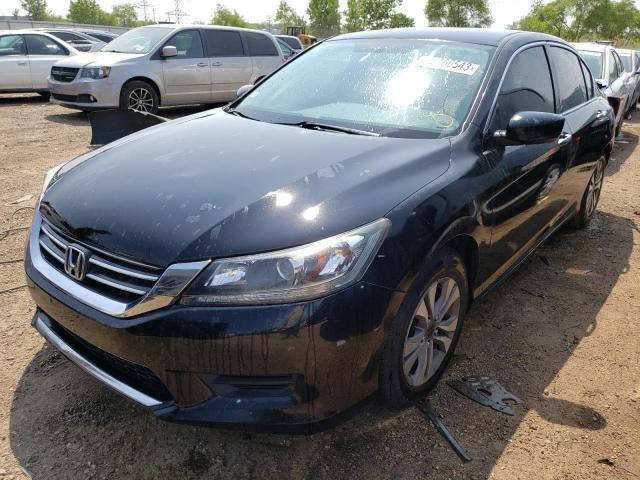 Photo 1 from auction – 2014 HONDA ACCORD LX with VIN 1HGCR2F39EA250145