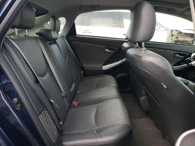 Photo 10 from auction – 2014 TOYOTA PRIUS with VIN JTDKN3DU4E1788551