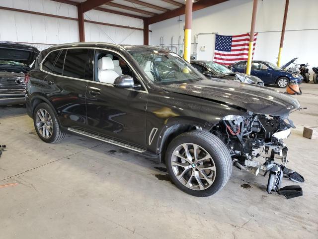Photo 4 from auction – 2021 BMW X5 XDRIVE4 with VIN 5UXCR6C00M9E79735