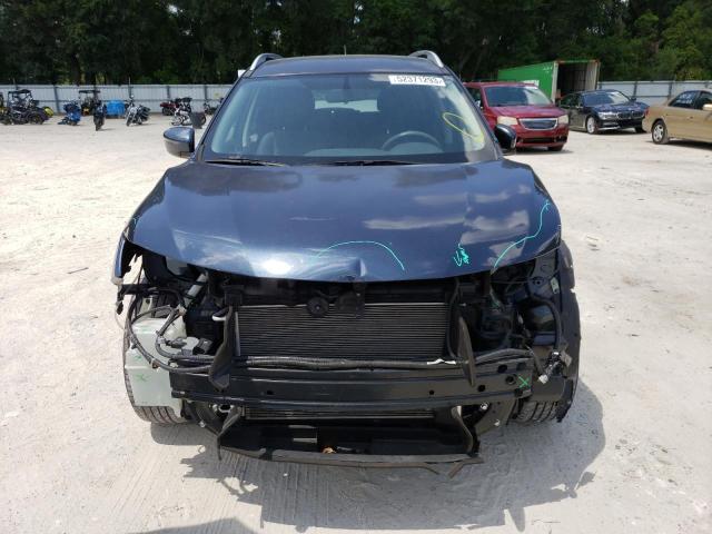 Photo 5 from auction – 2016 NISSAN ROGUE S with VIN KNMAT2MT2GP599349