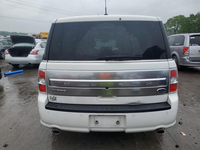 Photo 6 from auction – 2016 FORD FLEX LIMIT with VIN 2FMGK5D88GBA01469