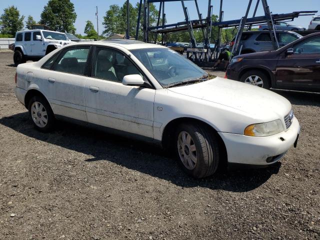 Zdjęcie 4 z aukcji – 2001 AUDI A4 1.8T QU z VIN WAUDC68D91A121928