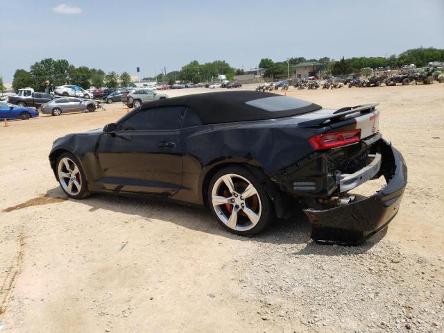 Photo 2 from auction – 2018 CHEVROLET CAMARO SS with VIN 1G1FF3D77J0117618