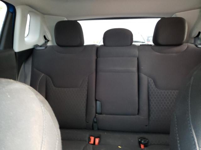 Photo 10 from auction – 2018 JEEP COMPASS SP with VIN 3C4NJCAB9JT186579