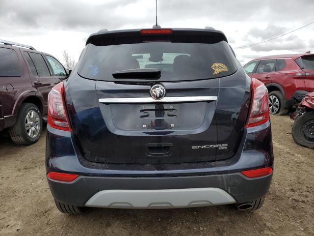 Photo 6 from auction – 2021 BUICK ENCORE PRE with VIN KL4CJESB1MB341062
