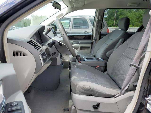 Photo 7 from auction – 2010 DODGE GRAND CARA with VIN 2D4RN5DX5AR138799