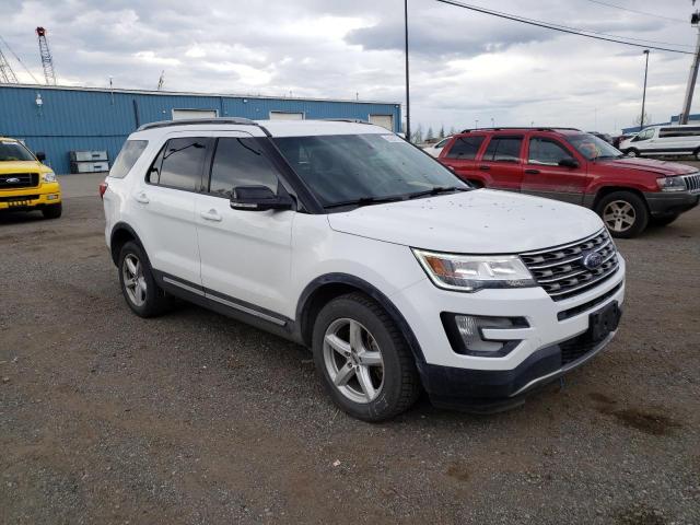 Photo 4 from auction – 2016 FORD EXPLORER X with VIN 1FM5K8D84GGC88343