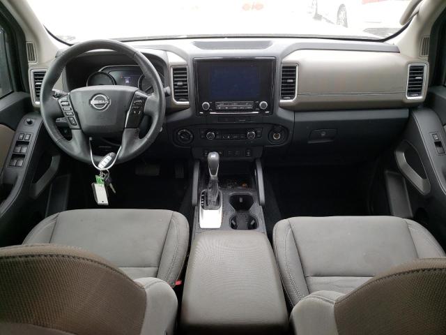 Photo 8 from auction – 2022 NISSAN FRONTIER S with VIN 1N6ED1EK7NN616800