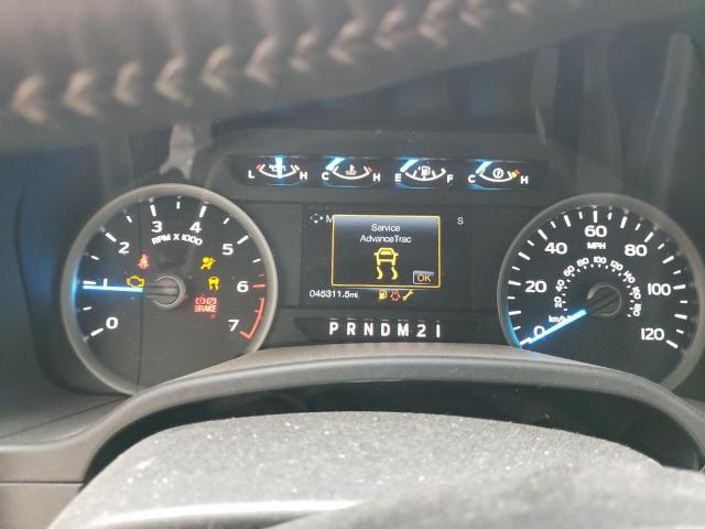 Photo 9 from auction – 2017 FORD F150 with VIN 1FTMF1EF1HKD41653