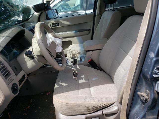 Photo 7 from auction – 2011 FORD ESCAPE HYB with VIN 1FMCU4K30BKB34011