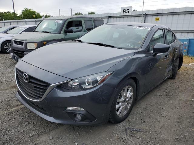 MAZDA 3 TOURING 2015 with VIN 3MZBM1V77FM131695 - Photo from auction