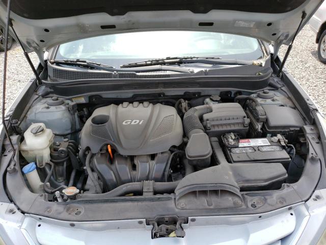 Photo 11 from auction – 2012 HYUNDAI SONATA GLS with VIN 5NPEB4AC4CH413630