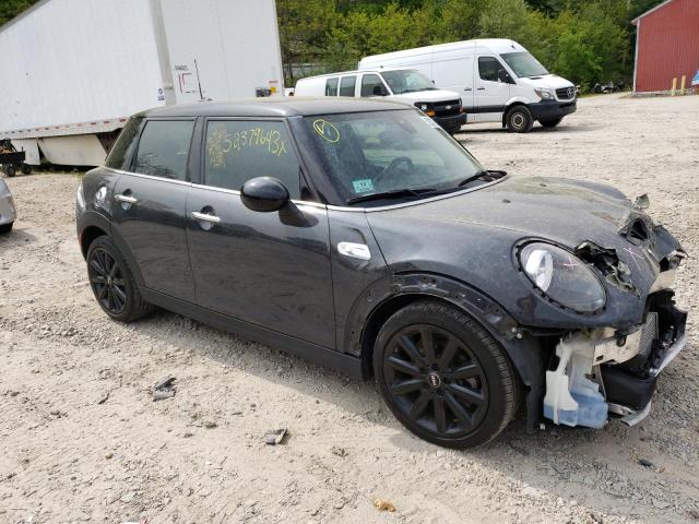 Photo 4 from auction – 2019 MINI COOPER S with VIN WMWXU3C50K2H55118