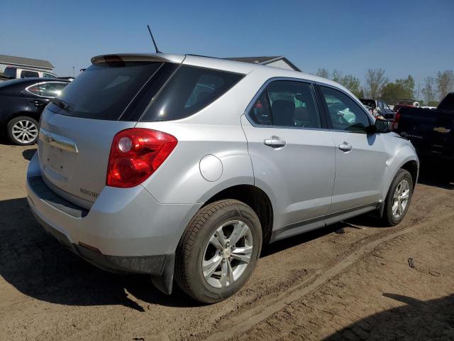 Photo 3 from auction – 2013 CHEVROLET EQUINOX LS with VIN 2GNALBEK2D6408795