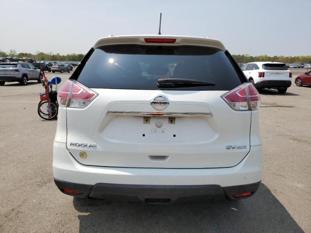 Photo 6 from auction – 2016 NISSAN ROGUE S with VIN KNMAT2MV8GP642884