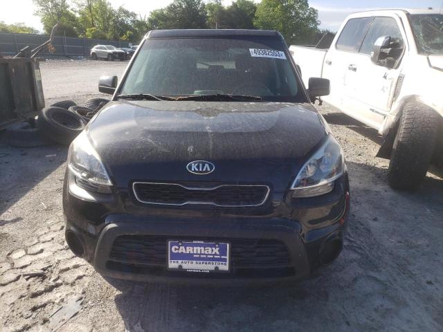 Photo 5 from auction – 2013 KIA SOUL with VIN KNDJT2A50D7770780