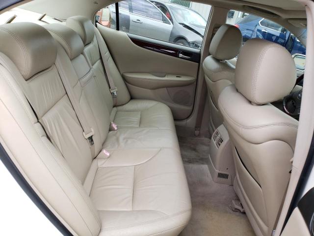 Photo 10 from auction – 2004 LEXUS ES 330 with VIN JTHBA30G545018912
