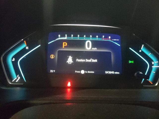 Photo 9 from auction – 2018 HONDA ODYSSEY with VIN 5FNRL6H76JB043764