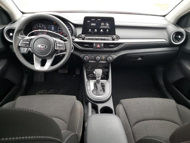 Photo 8 from auction – 2021 KIA FORTE FE with VIN 3KPF24AD0ME283770