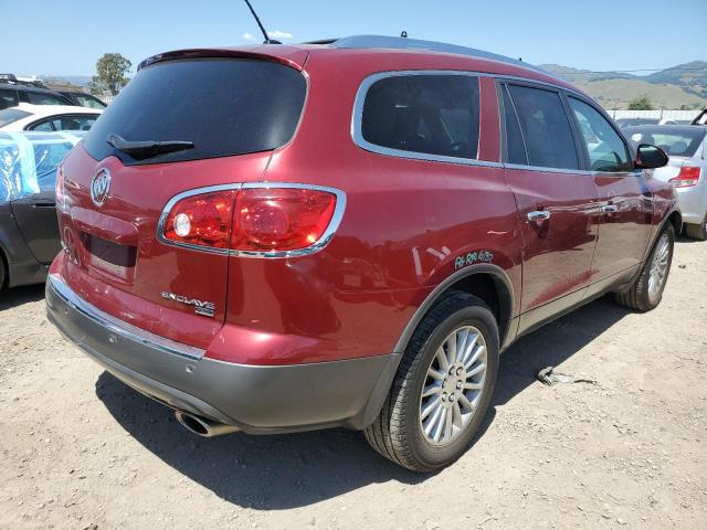 Photo 3 from auction – 2010 BUICK ENCLAVE CX with VIN 5GALVBED7AJ163652