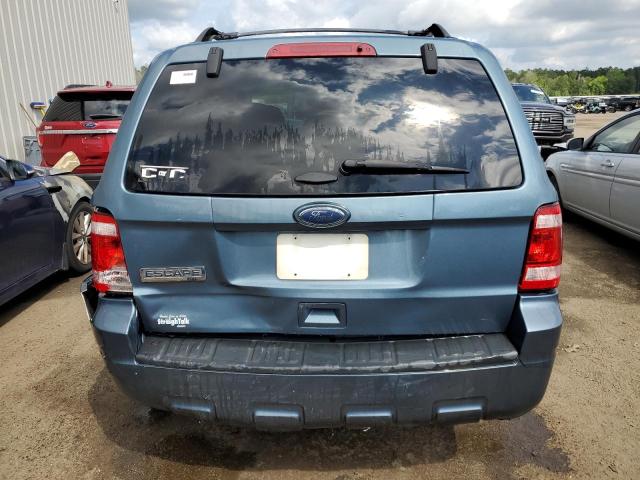 Photo 6 from auction – 2012 FORD ESCAPE XLT with VIN 1FMCU0D70CKA26935